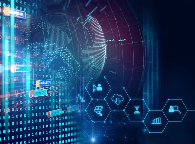 interconnected world